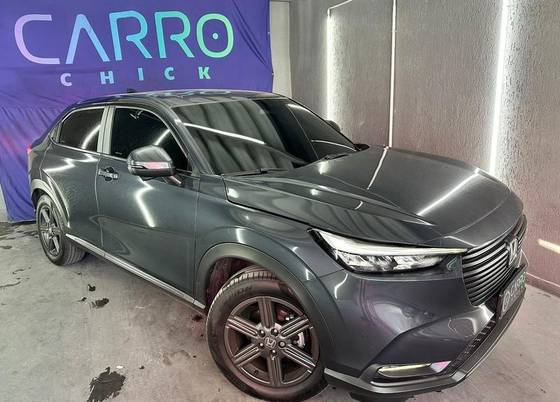 HONDA HR-V 1.5 DI I-VTEC FLEX EX CVT HONDA HR-V 1.5 DI I-VTEC FLEX EX CVT